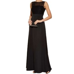 100% authentic new escade dress